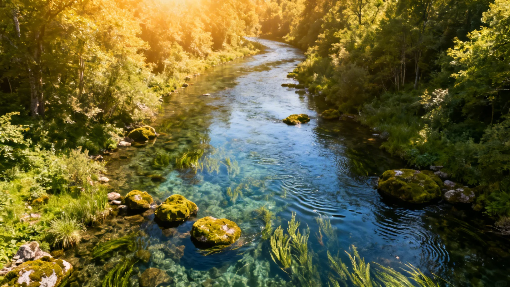 Biodiversité en eau douce : enjeux et rôle de l'aquariophilie