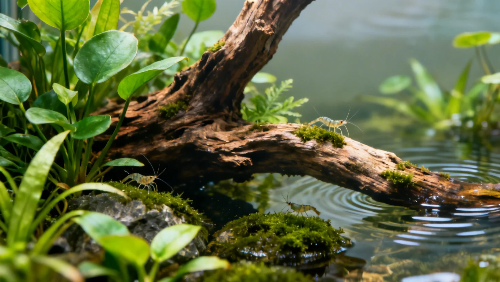 Créer un équilibre biologique stable dans votre aquarium